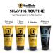 HeadBlade ClearHead Men's Aftershave Lotion - 5oz - Prevent Ingrown Hair & Irritation - Buy Online on GoSupps.com