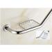 Bathroom Grab Bar Safety Support Rail Non-slip Grab Bar Bathroom Safety Anti-Static Anti- Grab Bar 135 Bathroom Handle with Hollowe - Buy Online on GoSupps.com