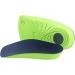Buy Mobestech High Arch Insoles - Comfortable Orthotic Shoe Cushions for Sports & Plantar Support - Soft Insoles for Enhanced Comfort - Buy Online on GoSupps.com