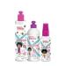 NOVEX My Little Curls Styling Bundle - Infused with natural oils for Toddlers and Kids - Curly Girl Friendly formula - providing more moisture, nutrition, and shine.