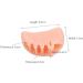 Silicone Finger Separator & Contracture Pillow | Valgus Toe & Bale Correction | Skin Unit Size - Buy Online on GoSupps.com