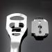 Palm Finger Thumb Callus Shaver with 10 Blades for Removing Hard Cracked - Buy Online on GoSupps.com