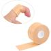 FRCOLOR Transparent Heel Tape - 3 Rolls Anti-Slip Stickers for Foot Care - Clear Duct Tape for Shoe Grips & Liner (450x2.5cm) - International Shipping Available - Buy Online on GoSupps.com