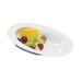 NRS Healthcare Manoy Sloped Plate - small