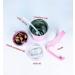 JOVIAL 12 Oz Insulated Snack and Drink Cup - Glitter Pink, 1 Count - Buy Online on GoSupps.com