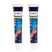 KYKHT Urticaria Antipruritic Ointment Urticaria Curing Plaster Ointment Balm Urticaria Ointment Urticaria Antipruritic Plaster Ointment Balm White Hives Ointment Cream Bottled (2PCS)