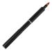 POPETPOP lips make up lip gloss lip balm telescopic lip gloss lip brush artificial fiber Makeup Tools Tricolor women makeup tools lipstick lip brush for women 13.40X0.90X0.90CM Black