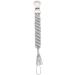 Shop Zoomy Vintage Braided Cotton Pacifier Chain Clips - Unisex Baby Pacifier Holder Belt in Beige - Ideal for Boys & Girls - International Shipping Available! - Buy Online on GoSupps.com