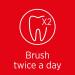 Colgate ProClinical 360 Deep Clean Electric Toothbrush Heads - Pack of 4 - Buy Online on GoSupps.com