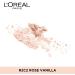 L'Or al Paris Powder Foundation Super-Blendable With Hyaluronic Acid Light Texture for a Flawless Finish True Match Perfecting Powder C2 (Pack of 2) 2C - Rose Vanilla 9 g (Pack of 2) - Buy Online on GoSupps.com