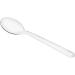 TashiBox Heavyweight Clear Plastic Cutlery Set - 100 Forks + 50 Spoons - Buy Online on GoSupps.com