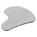 Facial Gua-Sha tools mirror polish ergonomic design metal scraping board facial formation tool for face eyes neck body body care