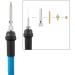 Sakeiou Heat Insert Nut & Tool Kit for 3D Printing - Iron-Tip Thread & Embedded Kit for Plastic - International Shipping Available - Buy Online on GoSupps.com