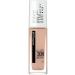 Maybelline New York waterproof make-up foundation with high opacity long-lasting facial make-up Super Stay Active Wear Color: No. 20 Cameo (light) 1 x 30 ml