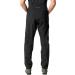 VAUDE Men's Comyou Rain Pants XL Black | Premium Waterproof Outdoor Gear for International Shipping - Buy Online on GoSupps.com