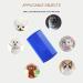 Lice Comb 3 Pcs Lice Combs Double Sided Lice Combs Stainless Steel Tooth Comb Lice Removal Combs - Buy Online on GoSupps.com