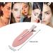 No Bend Hair Clips No Crease Hair Clips Pin Curl Clips Makeup Seamless Hair Clip Clamps for Girl Woman Makeup Bangs Hair Styling(Pink White Black) - Buy Online on GoSupps.com