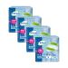 Tena Pants Plus small (s) protective pants for medium to strong bladder weakness/incontinence 4 -pack (4 x 10 pieces) 10 pieces (4 Pack)