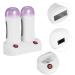 Double Cartridge Wax Warmer for Hair Removal - Achieve Beautiful Long-Lasting Smooth Skin | International Shipping Available - Buy Online on GoSupps.com