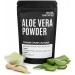 Sattvra Aloe Vera Powder 8oz (227g) | Finely Ground Aloe Vera Leaves | for DIY Face Masks Hair Care and Herbal Projects - Buy Online on GoSupps.com