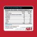 MuscleNh2 Essential Amino Pro BCAA EAA Powder - 150g, 10 Servings - Strawberry Lime Flavor - Buy Online on GoSupps.com