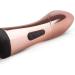 Rosy Gold Curve Massager - 10 Powerful Modes for Relaxation - Curved Design | Shop Internationally - Buy Online on GoSupps.com