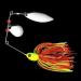 6 Stk Spinnerbait Set - Multicolor Angelk der f r Hecht Barsch Zander Forelle & Lachs | Hochwertige Hartmetall Jigs & Buzzbaits - Buy Online on GoSupps.com