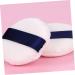  FRCOLOR FRCOLOR 6 Pieces cosmetic puffs blending puff face puff body puff puff makeup powder puffs velvet makeup puff sponge Puff dry - Buy Online on GoSupps.com
