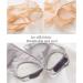 4 Pairs Beige Sock Style Ball of Foot Cushions for Women - Non-Slip Metatarsal Pads & Invisible Boat Socks - Buy Online on GoSupps.com