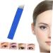 Mikinona Practice Skin Kit White Practice Eyebrow Semi-permanent Mouth Skin Eye Single Kit Microblading End and Pen - Buy Online on GoSupps.com