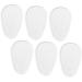15 Pairs Shock-Absorbing Anti-Slip Gel Inserts for Women's Heeled Loafers & Chunky Boots Comfort Pads for Clear Heels NULYLU - Buy Online on GoSupps.com