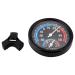 Reptile Thermometer Hygrometer 2 in 1 Reptile Terrarium Temperature Hygrometer Dial Gauges Reptile Thermometer for Lizard Tortoise Spider - Buy Online on GoSupps.com