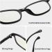 Tofox Children's Anti Blue Light Glasses - Clear Lens Colorful Frames for Boys & Girls - Buy Online on GoSupps.com