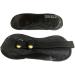 Family Star SH Silk Sleep Mask - Super Smooth Eye Mask in Black - Buy Online on GoSupps.com