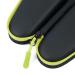 Premium Shaver Bag - Razor Storage & Travel Organizer | International Shipping Available - Buy Online on GoSupps.com