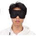 3D Sleeping Eye Mask - Premium Shade Cover for Restful Sleep | Travel Eye Patch & Blindfold Aid for Home & Office - Buy Online on GoSupps.com