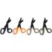 Stainless Steel Medical Bandage Scissors - EMT & Trauma Scissors for First Aid, Students, Nurses, Doctors - Precise Cut - Tan - Buy Online on GoSupps.com