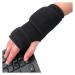 Finger Separator Finger Contracture Cushion Fingered Hand Wrist Support Finger Posture for Stroke Hand Orthosis Rehabilitation for Impairment/Hemiplegia/Stiff Fingers Left 1pcs