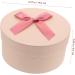 Housoutil Preserved Flower Decoration Christmas Ornaments Wedding Favors Scented Plant Rose Soap Rose Scented Bar Soap Christmas Decorations Props Soap Flower Artificial 16.2X16.2X8.2CM Pink - Buy Online on GoSupps.com