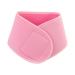 Gatuida Neck Pad Anti Aging Moisturizing Neck Pad Moisturizing Smoothing Neck Pads Facial Neck for Wrinkles Pink Spandex Neckline Wrinkle Remover Patch
