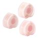 POPETPOP Double-Sided Tape 3rolls Double Eyelid Sticker Cosmetics Girl Simple Invisible Tape