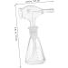 minkissy 1pc Spray Bottle Lab Equipment Laboratory Equipment Laboratory Accessory Makeup Accessories Travel Accessories Laboratory Glass Sprayer Laboratory Supplies Make up Ballooning - Buy Online on GoSupps.com