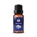 Blue Lotus Essential Oil | Premium Therapeutic Grade | for Aromatherapy Diffuser Skin Soaps Lotions & Candles | Vegan & Cruelty Free Undiluted Essential Oil (0.34 Fl Oz (Pack of 1) Blue Lotus)