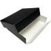 Lineco 9x12 Black Museum Archival Storage Box, Acid-Free, Metal Edge - 2 Pack. Protect Photos, Documents, Crafts - Classic Black - Buy Online on GoSupps.com