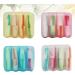 Exceart 4 Pcs Concert & Sleeping Earplugs | Sound Blocking Foam Ear Care | Anti-Noise Earplugs for Shooting & Work - Buy Online on GoSupps.com
