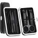 PSGS Stainless Steel Black Nail Clipper Sets Cutter Trimmer Ear Pick Grooming Kit Pedicure Toe Nail Art Tools Drop Ship (Color : 02) - Buy Online on GoSupps.com
