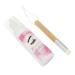 balacoo Eyelash Cleansing Mousse Makeup Lash Glue Remover Lash Mascara Eye Cleaner Boho Alligator Hair Clips Make up Mascara Lash Wash Lash Foam 2 in 1 Plastic Extend
