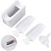 rongweiwang Women Men Nail Dip Container Dipping Powder Holder Glitters Rhinestones Collecting Storage Box Pedicure Accessory - Buy Online on GoSupps.com