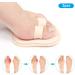 Zerodis Crooked Hammer Toe Straightener & Bunion Corrector | Foot Alignment for Men & Women | Knock Knee & Bow Legs Support | 3-Hole Left Design - Buy Online on GoSupps.com