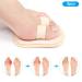 Bunion Corrector & Toe Straightener - Adjustable Splint & Spacer for Hammer Claw & Crooked Toes - Foot Care Solution - Buy Online on GoSupps.com